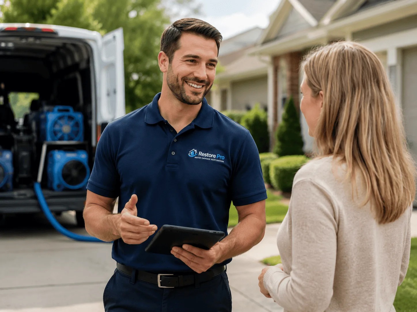 Water Damage Restoration Hamilton, MS FAQs